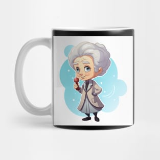 Rita Levi-Montalcini Mug